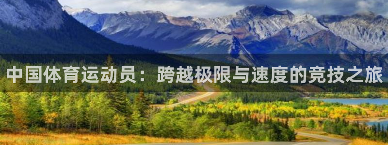 中国体育运动员：跨越极限与速度的竞技之旅